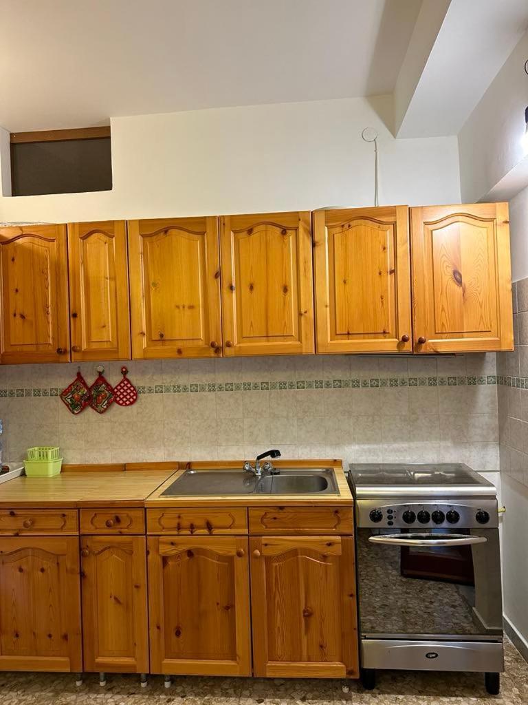 Sea View Apartment 갈리폴리 외부 사진